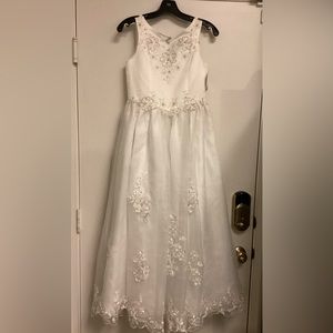 Girls Formal Dress